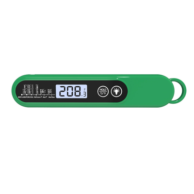 Instant Read Digital Food Thermometer - Big Green Egg
